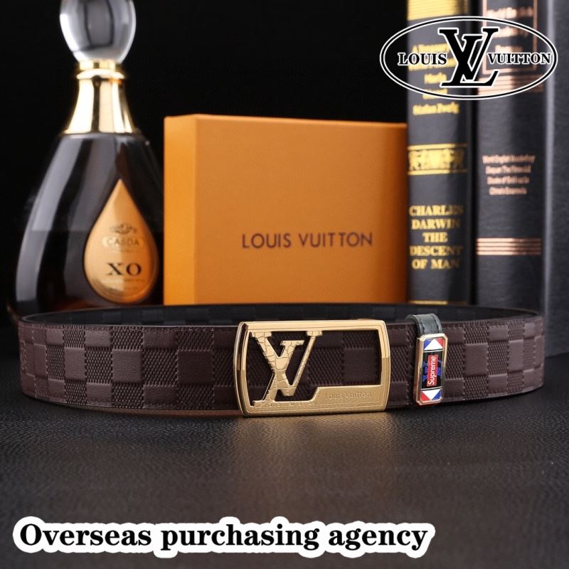 Louis Vuitton Belts